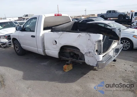 2005 Dodge Ram 1500 St from USA, damaged, VIN 1D7HA16K75J599453